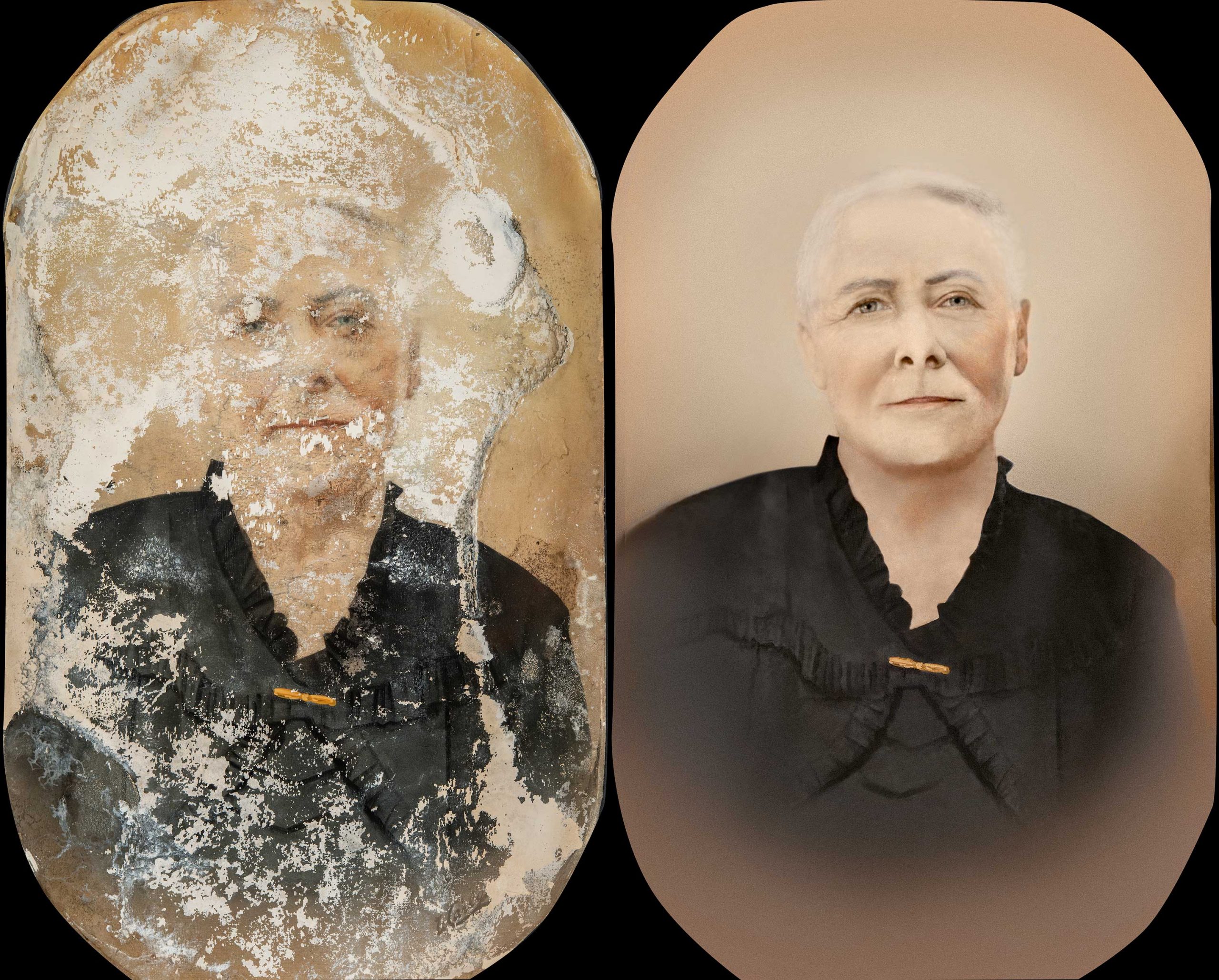 Photo restoration Melbourne